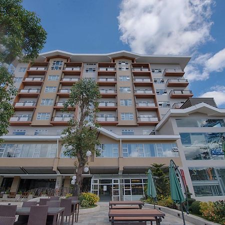 Newtown Plaza Hotel Baguio City Exterior foto