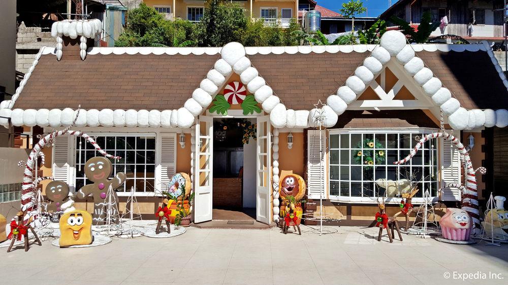 Newtown Plaza Hotel Baguio City Exterior foto