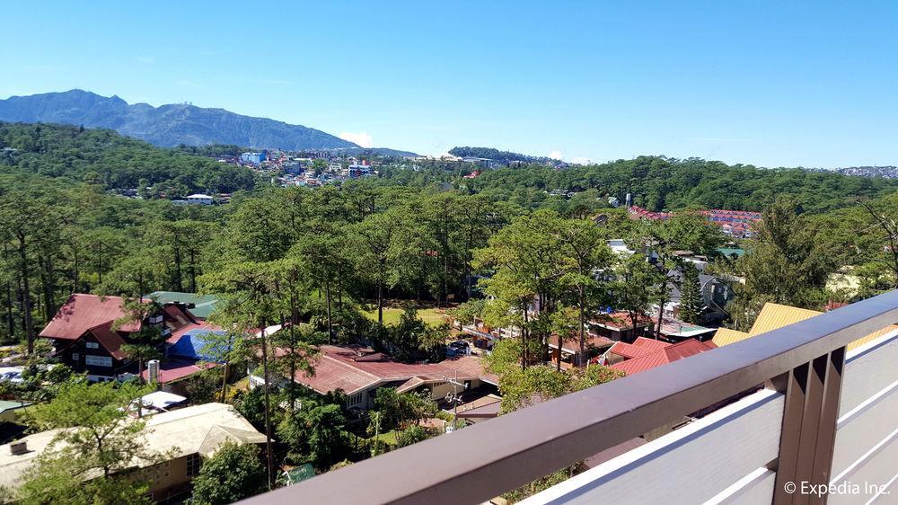 Newtown Plaza Hotel Baguio City Exterior foto