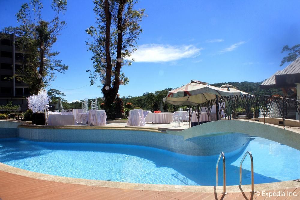 Newtown Plaza Hotel Baguio City Exterior foto