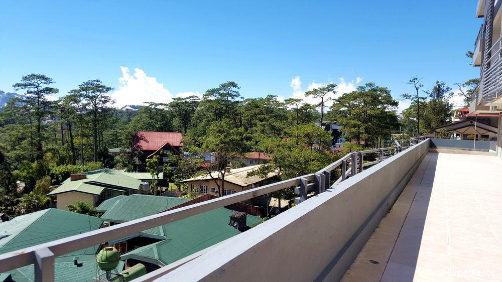 Newtown Plaza Hotel Baguio City Exterior foto