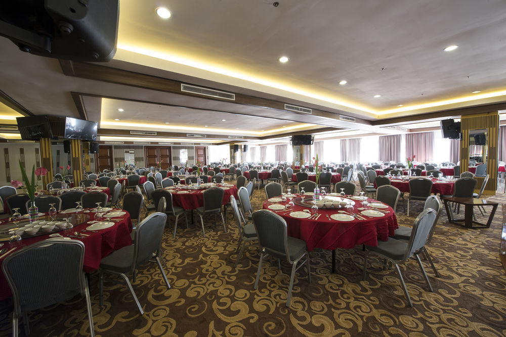 Newtown Plaza Hotel Baguio City Exterior foto