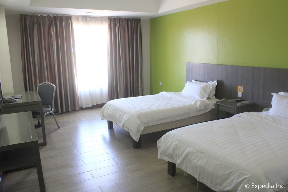 Newtown Plaza Hotel Baguio City Exterior foto
