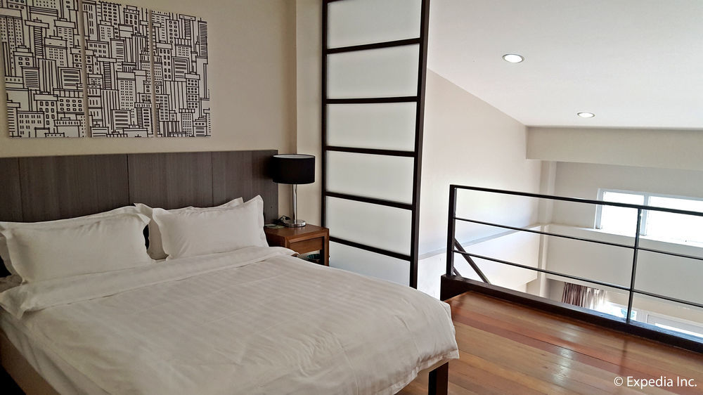 Newtown Plaza Hotel Baguio City Exterior foto