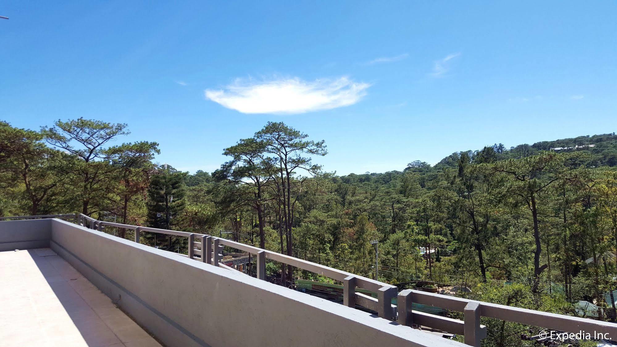 Newtown Plaza Hotel Baguio City Exterior foto
