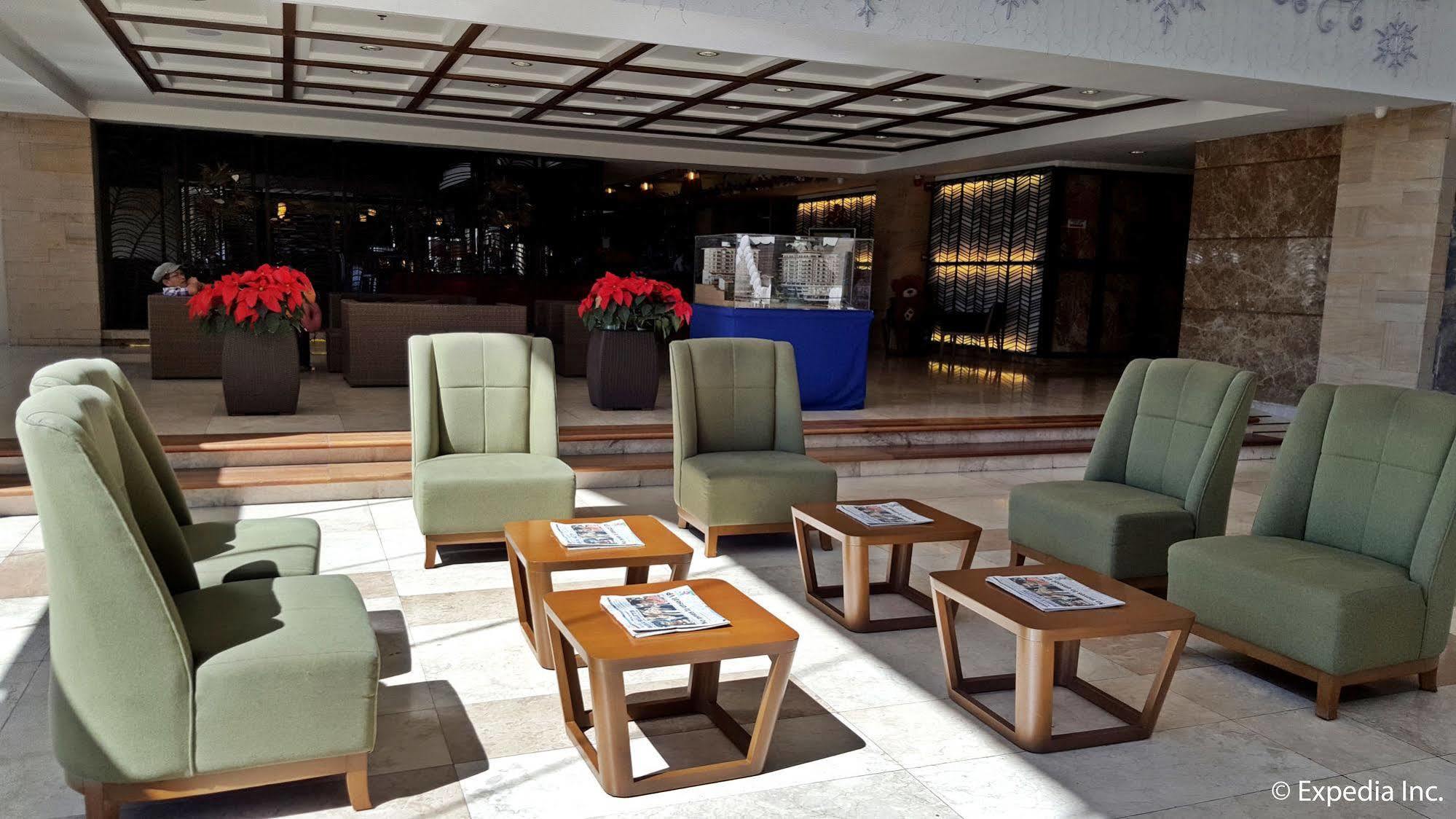 Newtown Plaza Hotel Baguio City Exterior foto