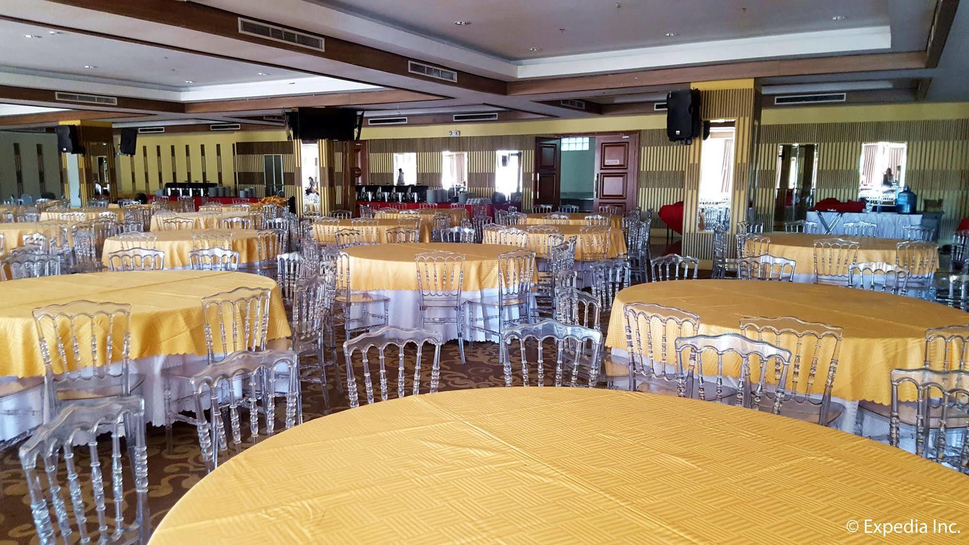 Newtown Plaza Hotel Baguio City Exterior foto