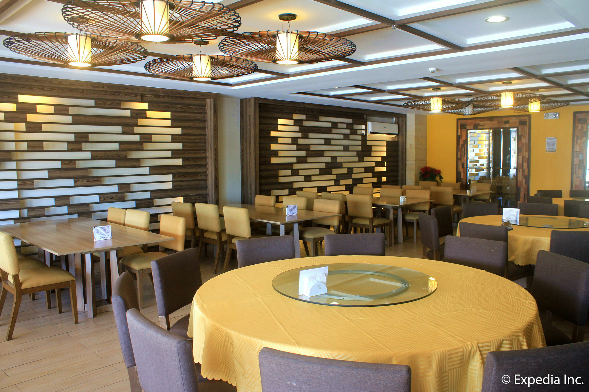 Newtown Plaza Hotel Baguio City Exterior foto